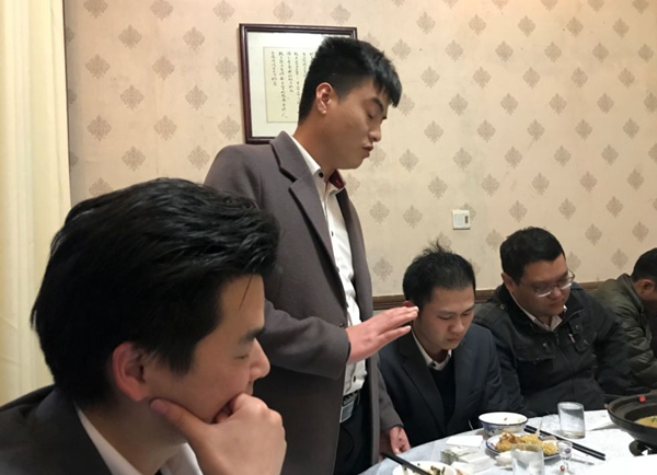 聚势奋进，共创新时代｜亮阁门窗家庭文化系列报道之——传承孝道文化二！