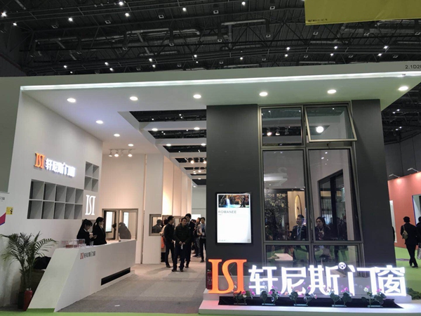 轩尼斯门窗营销总监刘江能：新国货·新标杆，做出色的系统门窗