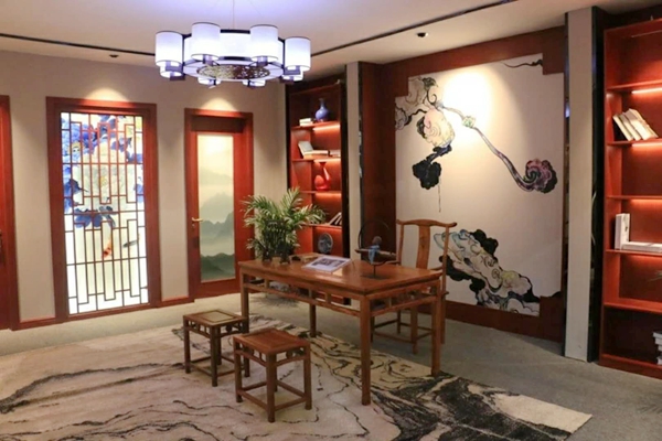 艺格云木门:新时代 创未来,北展之后新征程! 艺格云木门:新时代 创未来,北展之后新征程!