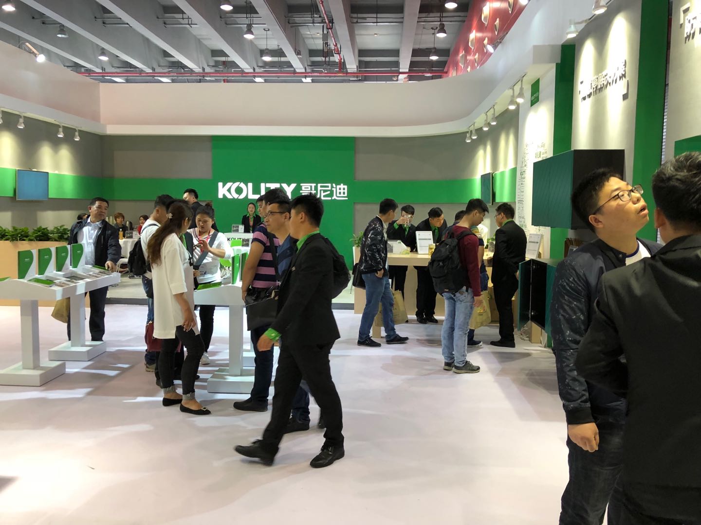 2018前所未见，「哥尼迪」新品发布，有你好看