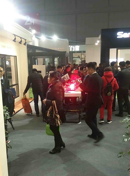 上海建博会完美收官,福临门世家门窗用实力征服观展商 上海建博会完美收官,福临门世家门窗用实力征服观展商