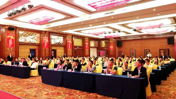 “做金悦 赢金砖”2018年金悦门窗全国精英合作伙伴金砖峰会完美收官