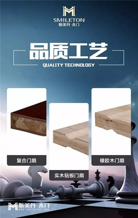 蓄势待发，斯美丹木门即将亮相2018北京木门展！