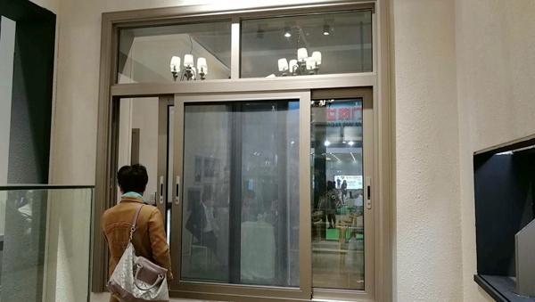 罗兰西尼总经理熊志斌:全面升级7大门窗综合性能,打造高端门窗标杆品牌 罗兰西尼总经理熊志斌:全面升级7大门窗综合性能,打造高端门窗标杆品牌
