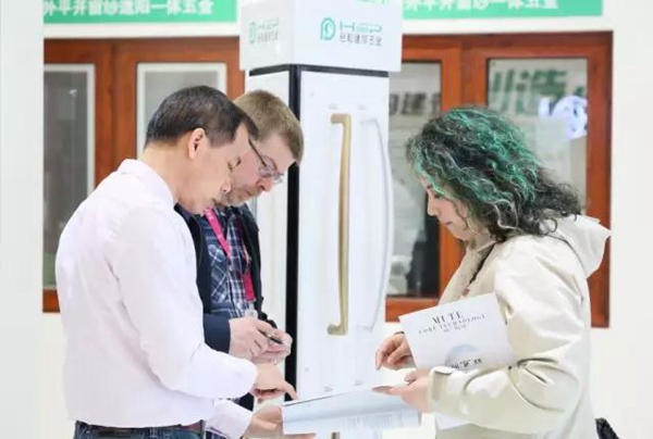 2018中国建博会(上海)圆满落幕!明年3月虹桥再会! 2018中国建博会(上海)圆满落幕!明年3月虹桥再会!