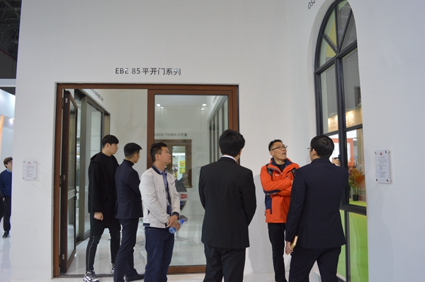 研和门窗董事长陈国东：意大利secco产品闪亮登场，新高端零售品牌研几即将问世