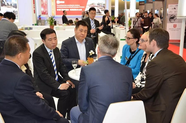 2018年德国纽伦堡国际门窗幕墙展 | 中国国际门窗城惊艳亮相 2018年德国纽伦堡国际门窗幕墙展 | 中国国际门窗城惊艳亮相