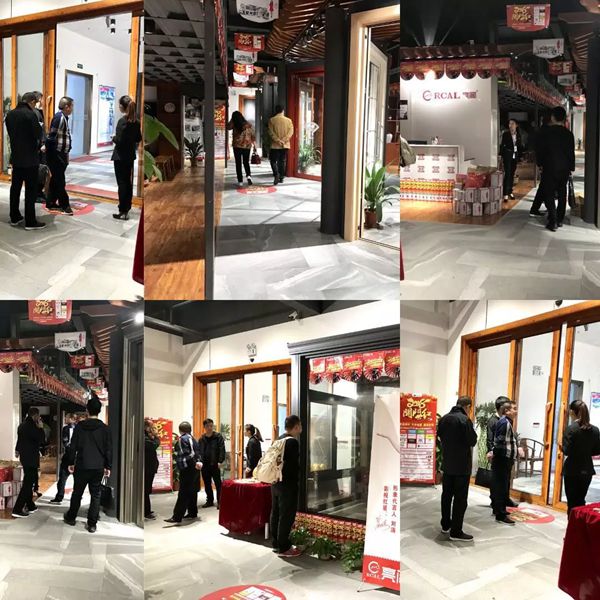 聚势奋进，共创新时代｜亮阁门窗成功进驻湖北金盛国际家居！
