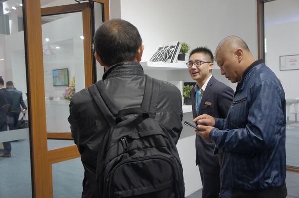 2018年度首展 | 合辉铝建筑系统惊艳亮相第九届中国门窗博览会