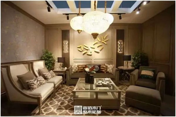 绽放北展尚佰木门徽派新中式圆满落幕 三大亮点跑赢市场引起关注
