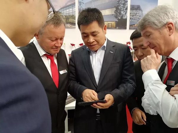 2018年德国纽伦堡国际门窗幕墙展 | 中国国际门窗城惊艳亮相 2018年德国纽伦堡国际门窗幕墙展 | 中国国际门窗城惊艳亮相