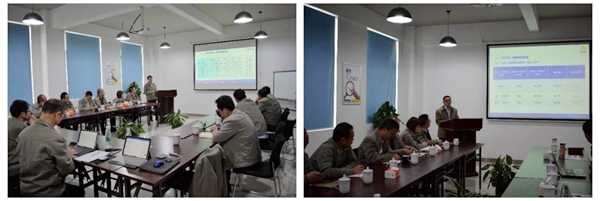 与时间赛跑，持续飞速发展 ——成都公司第二季度销售目标落实会纪实
