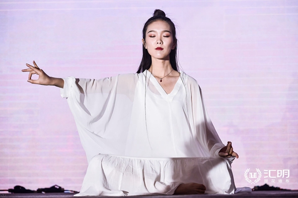 汇明：东方智汇·设计美学，感受最美东方文化