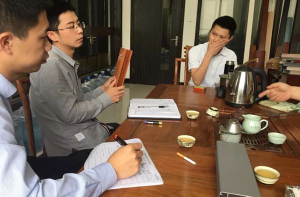 博仕门窗|携手众深营销咨询公司共度2018年