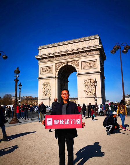 实力智圣 | 圣梵诺门窗百万大商欧洲游圆满结束！