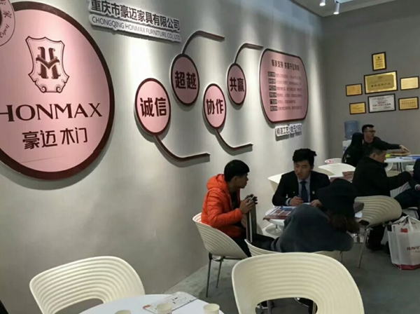 【直击展会】荣耀冠冕，诠释豪迈“门”声远扬!