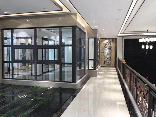 美之选门窗董事长徐锦荣：产品全新升级，全方位提升品牌知名度