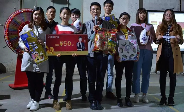 聚势奋进，共创新时代｜亮阁门窗4月份快乐会议圆满结束！
