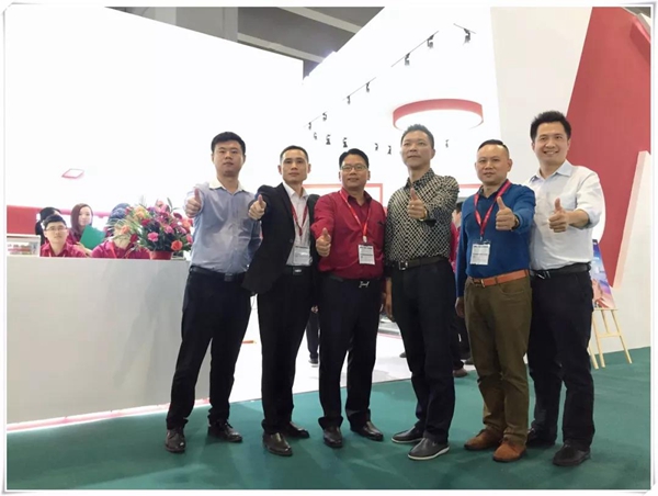 【广东图特】 展会回顾 | 掀起人气热潮，重磅新品T902耀世登场！！