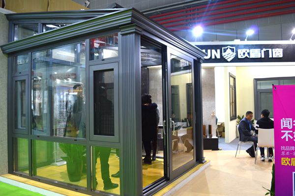 欧盾门窗营销总监徐钰峰：以节能系统门窗稳占市场，提升整体性能
