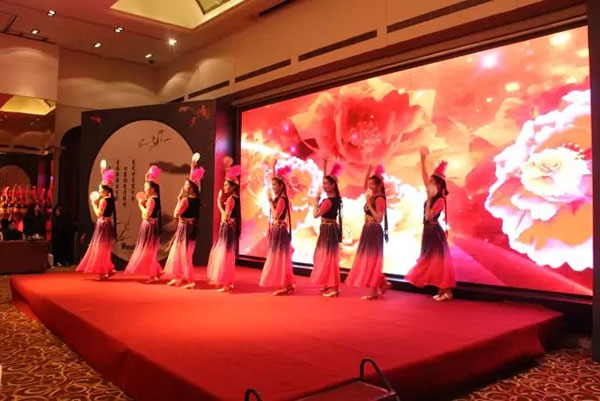 “青梅煮酒偙英雄 笔墨丹青朗乾坤”2018美心偙朗经销商培训会圆满落下帷幕