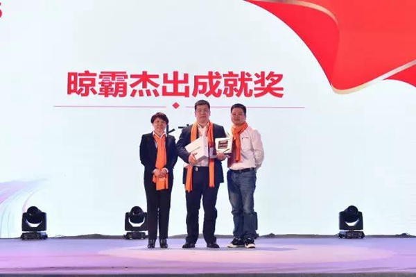 加盟晾霸 让陈永旺白手起家如今店售20万