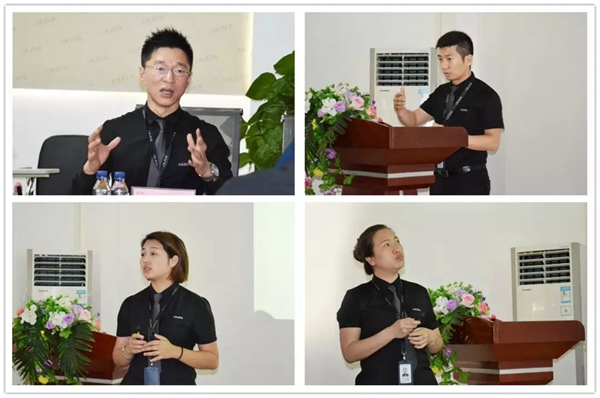 欧哲门窗 | 有一群人，叫金牌合伙人