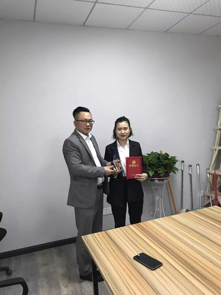 欧邦全屋定制：冲刺12天，单店销量再次破100万！