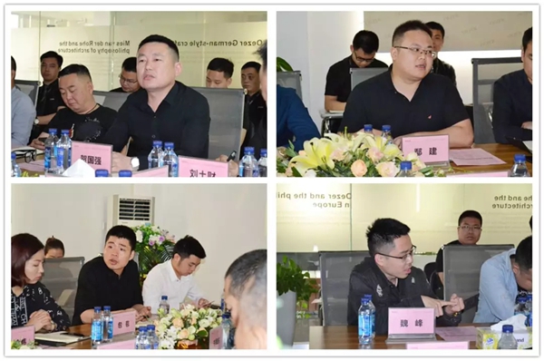 欧哲门窗 | 有一群人，叫金牌合伙人