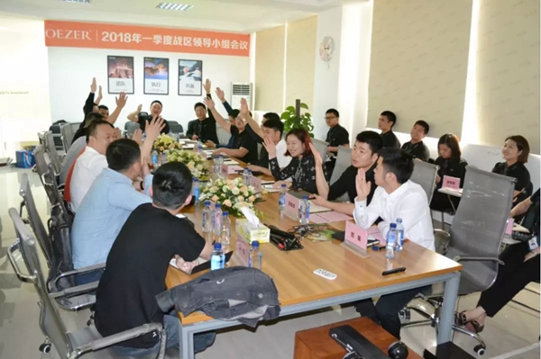 欧哲门窗 | 有一群人，叫金牌合伙人