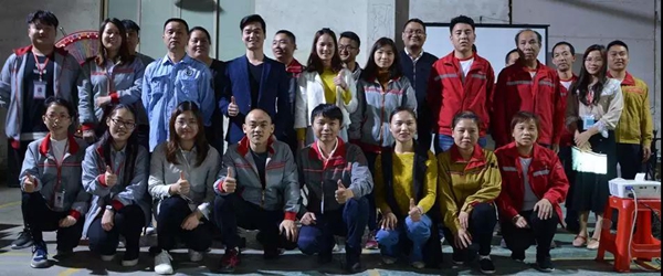 聚势奋进，共创新时代｜亮阁门窗4月份快乐会议圆满结束！
