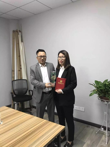 欧邦全屋定制：冲刺12天，单店销量再次破100万！