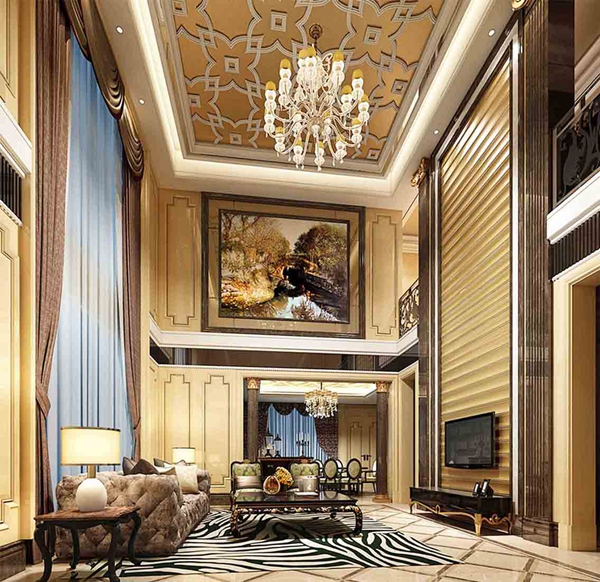 欧神诺3D云设计大赛评委邹春辉：设计是各类元素相互协调的过程