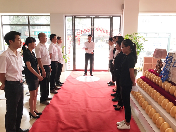 特战标杆人物志——涂浩凡：越努力越幸运！