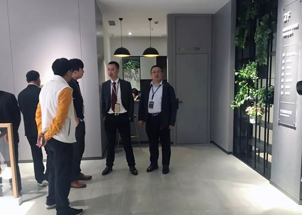 艺龙木门 | “领势赋能，砥砺前行”2018年度核心经销商峰会圆满落幕