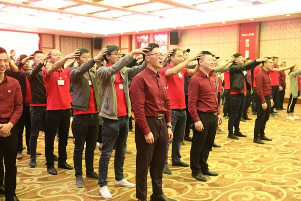 怡发门窗大将营 | 大将归来！