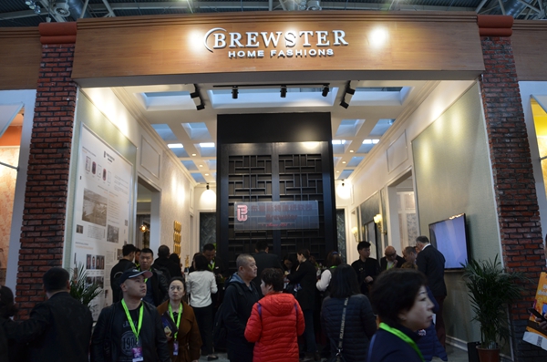 布鲁斯特：品牌化•专卖化•国际化脚步从未停歇