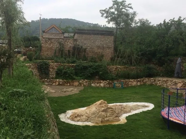 吉户案例｜国家重点旅游项目库好客山东·泰安艾家庄项目