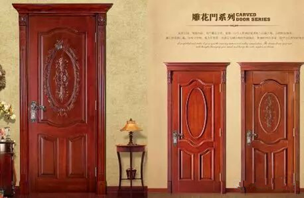 华尔博格木门引领木门行业进入“水性漆木门时代”