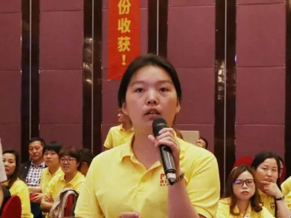 赋能终端·助力蝶变丨派雅门窗“蝶变2018”终端导购精英特训营完美结营
