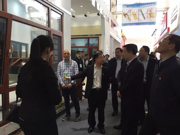 【欧堡诺门窗】重磅出击，以实力成就门窗博览会明星品牌