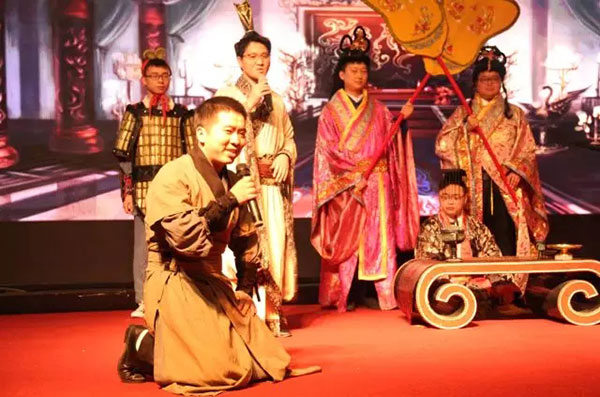“青梅煮酒偙英雄 笔墨丹青朗乾坤”2018美心偙朗经销商培训会圆满落下帷幕