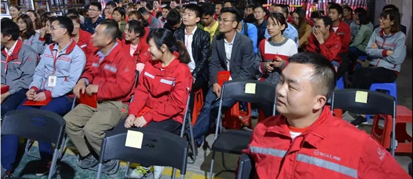 聚势奋进，共创新时代｜亮阁门窗4月份快乐会议圆满结束！