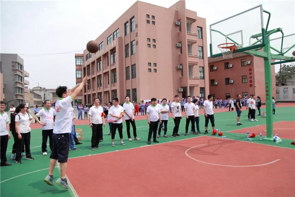 金迪集团2018员工大会暨第四届健康运动会圆满举行