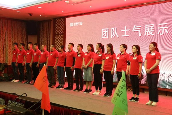 怡发门窗大将营 | 大将归来！