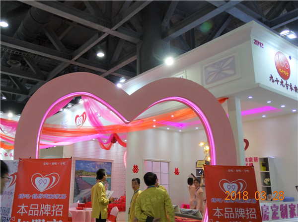 婚吧•婚房定制家居——划时代性定义了定制家居一个新品类