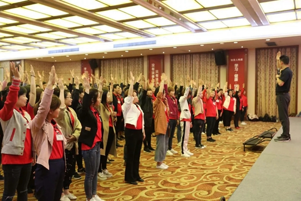 怡发门窗大将营 | 大将归来！