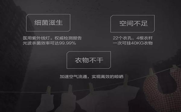干干净净做人——荣事达可以做到