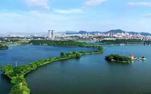 聚势奋进，共创新时代｜贺亮阁门窗成功进驻桐城文派安徽铜陵枞阳！