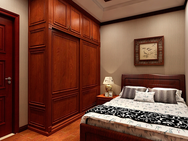  “趟门”衣柜的优势 为你揭晓维柏诗衣柜怎么样
